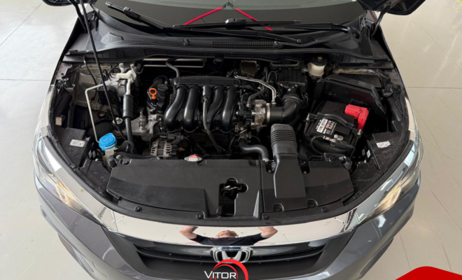 Honda CITY Sedan EXL 1.5 Flex  16V 4p Aut. 2023 Flex-8