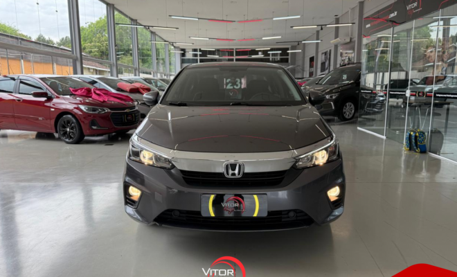 Honda CITY Sedan EXL 1.5 Flex  16V 4p Aut. 2023 Flex-10