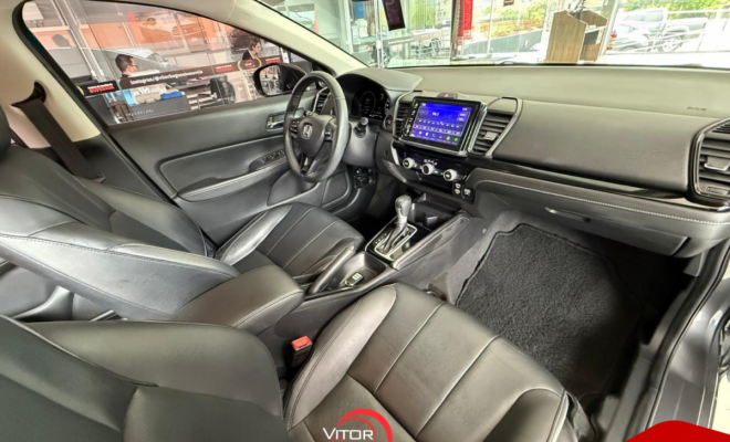 Honda CITY Sedan EXL 1.5 Flex  16V 4p Aut. 2023 Flex-6