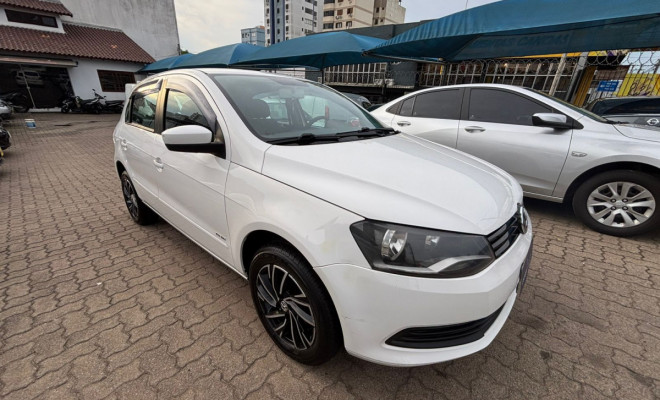 VW - VolksWagen Gol (novo) 1.0 Mi Total Flex 8V 4p 2014 Flex-5