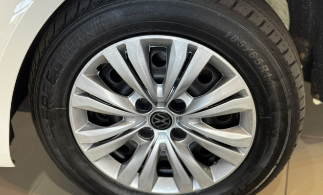 VW - VolksWagen Gol Trendline 1.0 T.Flex 8V 5p 2015 Flex-3