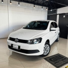 VW - VolksWagen Gol Trendline 1.0 T.Flex 8V 5p 2015 Flex-0