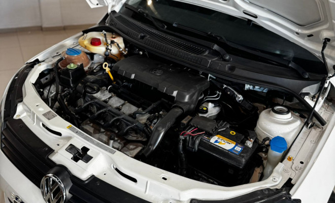 VW - VolksWagen Gol Trendline 1.0 T.Flex 8V 5p 2015 Flex-7