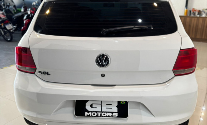 VW - VolksWagen Gol Trendline 1.0 T.Flex 8V 5p 2015 Flex-2