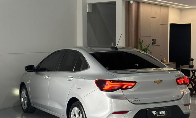 GM - Chevrolet ONIX SED. Plus PREM. 1.0 12V TB Flex Aut 2020 Flex-4