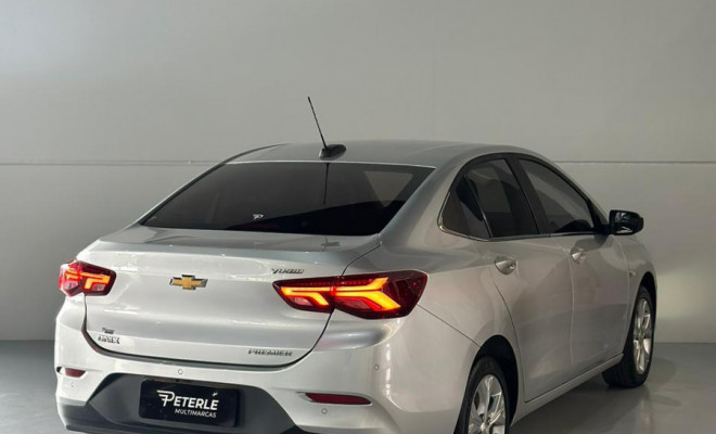GM - Chevrolet ONIX SED. Plus PREM. 1.0 12V TB Flex Aut 2020 Flex-5