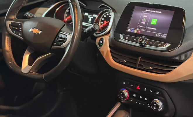 GM - Chevrolet ONIX SED. Plus PREM. 1.0 12V TB Flex Aut 2020 Flex-10