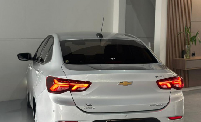 GM - Chevrolet ONIX SED. Plus PREM. 1.0 12V TB Flex Aut 2020 Flex-7