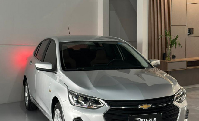 GM - Chevrolet ONIX SED. Plus PREM. 1.0 12V TB Flex Aut 2020 Flex-2