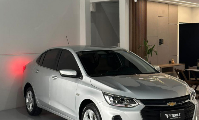 GM - Chevrolet ONIX SED. Plus PREM. 1.0 12V TB Flex Aut 2020 Flex-0