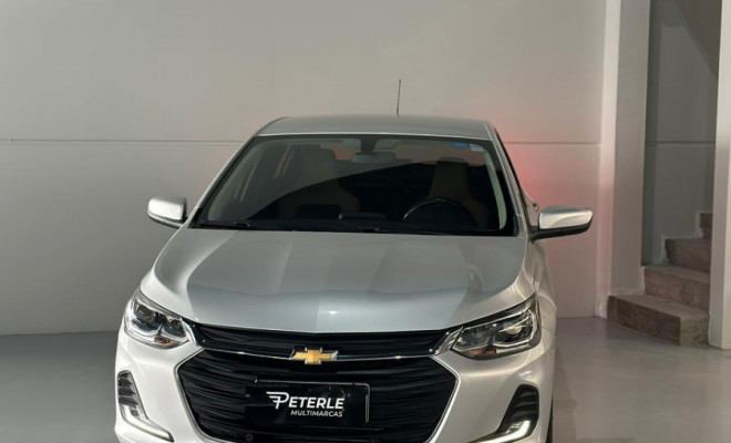 GM - Chevrolet ONIX SED. Plus PREM. 1.0 12V TB Flex Aut 2020 Flex-1