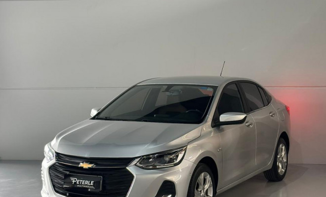 GM - Chevrolet ONIX SED. Plus PREM. 1.0 12V TB Flex Aut 2020 Flex