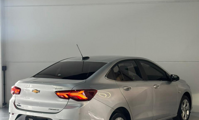 GM - Chevrolet ONIX SED. Plus PREM. 1.0 12V TB Flex Aut 2020 Flex-6
