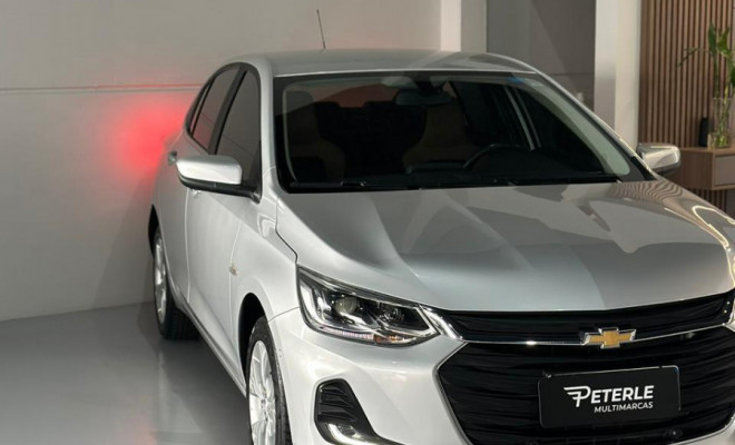 GM - Chevrolet ONIX SED. Plus PREM. 1.0 12V TB Flex Aut 2020 Flex-3