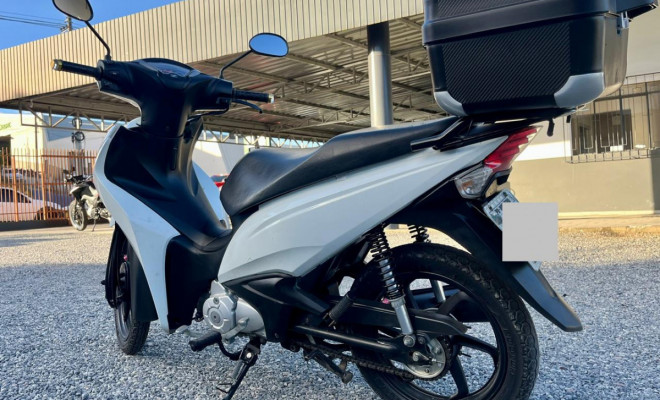 HONDA BIZ 110i 2018 Flex-0