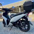 HONDA BIZ 110i 2018 Flex-0