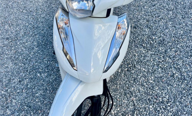 HONDA BIZ 110i 2018 Flex-2