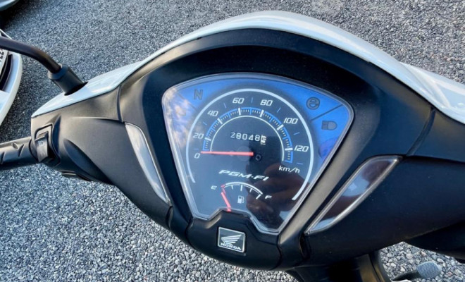 HONDA BIZ 110i 2018 Flex-1