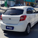 🚗 Ford Ka SE 1.0 2017 Branco – Econômico e completo! 🤍-4