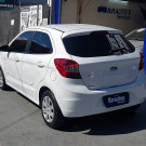 🚗 Ford Ka SE 1.0 2017 Branco – Econômico e completo! 🤍-3