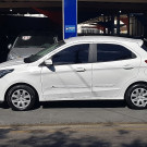 🚗 Ford Ka SE 1.0 2017 Branco – Econômico e completo! 🤍-2