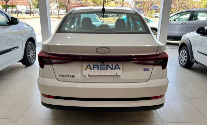 Hyundai HB20S Comfort 1.0  Flex 12V Mec. 2024 Flex-3