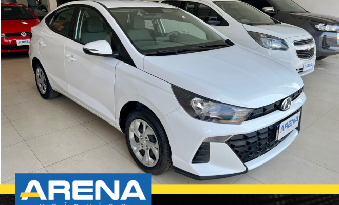 Hyundai HB20S Comfort 1.0  Flex 12V Mec. 2024 Flex