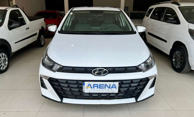 Hyundai HB20S Comfort 1.0  Flex 12V Mec. 2024 Flex-0