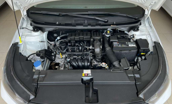 Hyundai HB20S Comfort 1.0  Flex 12V Mec. 2024 Flex-8