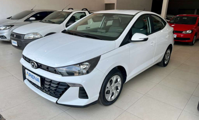 Hyundai HB20S Comfort 1.0  Flex 12V Mec. 2024 Flex-1