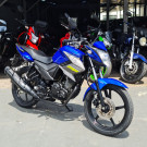 🔥 Yamaha Fazer 150 SED 2021 Azul 🔥-0