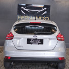 Ford Focus 2.0 16V/SE/SE Plus Flex 5p Aut. 2017 Flex-4