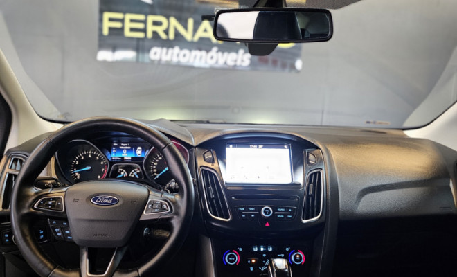 Ford Focus 2.0 16V/SE/SE Plus Flex 5p Aut. 2017 Flex-2