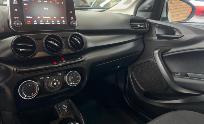 Fiat CRONOS DRIVE 1.3 8V Flex 2023 Flex-9