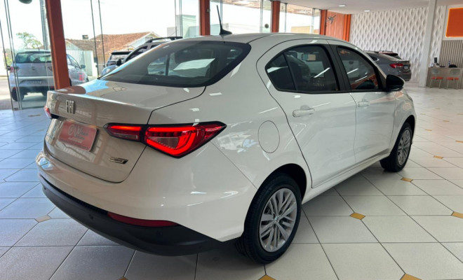 Fiat CRONOS DRIVE 1.3 8V Flex 2023 Flex-2