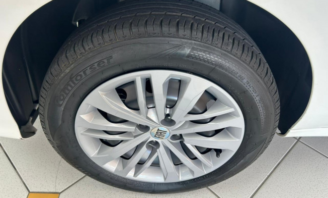 Fiat CRONOS DRIVE 1.3 8V Flex 2023 Flex-11