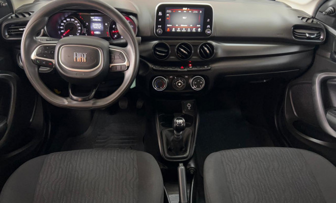 Fiat CRONOS DRIVE 1.3 8V Flex 2023 Flex-5