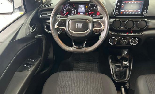 Fiat CRONOS DRIVE 1.3 8V Flex 2023 Flex-6