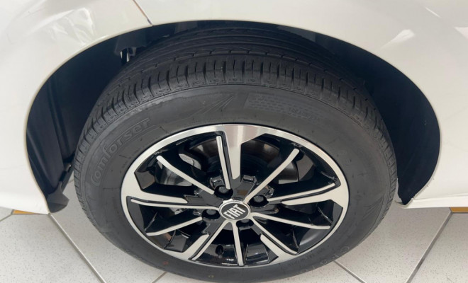 Fiat CRONOS DRIVE 1.3 8V Flex 2023 Flex-11