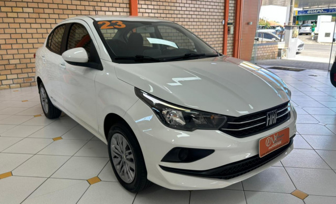 Fiat CRONOS DRIVE 1.3 8V Flex 2023 Flex-1