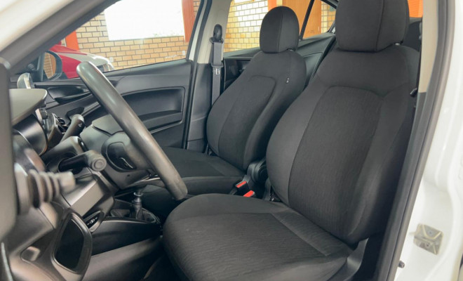 Fiat CRONOS DRIVE 1.3 8V Flex 2023 Flex-10