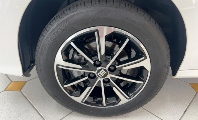 Fiat CRONOS DRIVE 1.3 8V Flex 2023 Flex-12