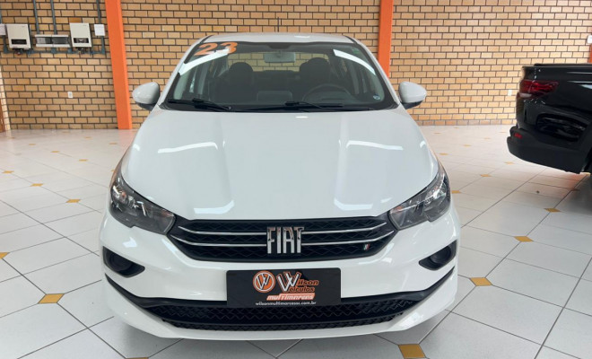 Fiat CRONOS DRIVE 1.3 8V Flex 2023 Flex-0