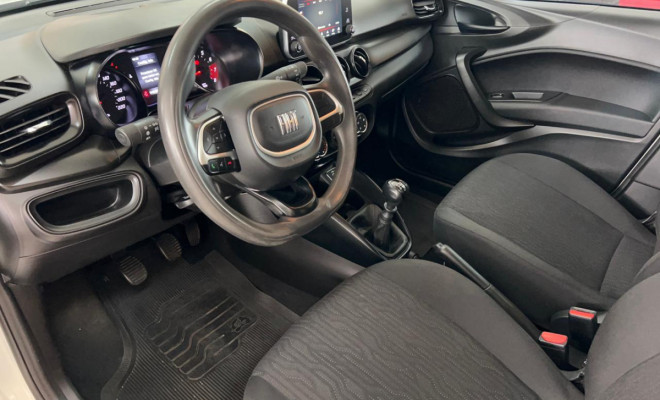 Fiat CRONOS DRIVE 1.3 8V Flex 2023 Flex-8