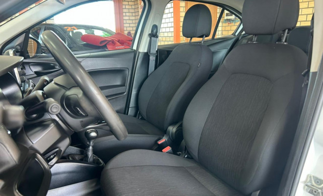 Fiat CRONOS DRIVE 1.3 8V Flex 2023 Flex-9