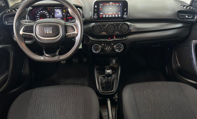 Fiat CRONOS DRIVE 1.3 8V Flex 2023 Flex-5