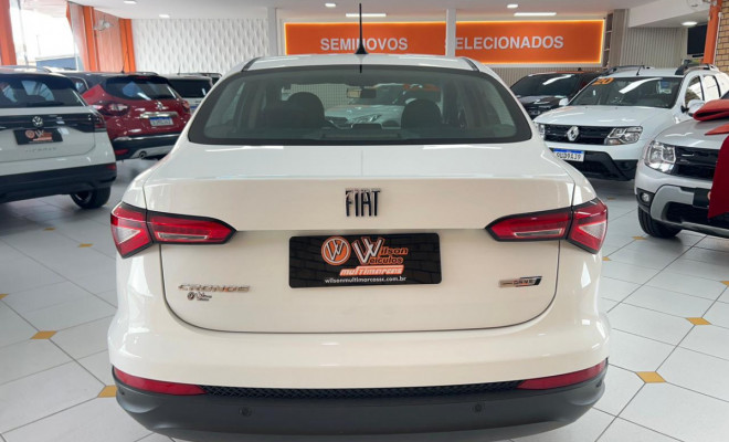 Fiat CRONOS DRIVE 1.3 8V Flex 2023 Flex-3