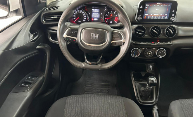 Fiat CRONOS DRIVE 1.3 8V Flex 2023 Flex-6