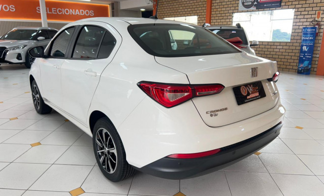 Fiat CRONOS DRIVE 1.3 8V Flex 2023 Flex-4