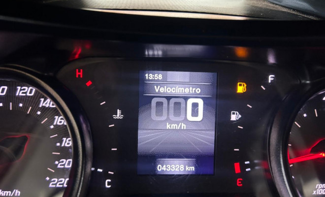 Fiat CRONOS DRIVE 1.3 8V Flex 2023 Flex-7